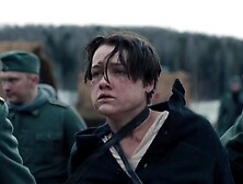 Zoya Kosmodemyanskaya hanged (Zoya)