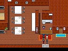 Family of horny bitches are fucked multiple times in a village 5