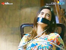 Audi Marissa Tape Gagged