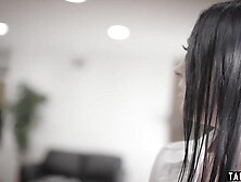 Councilwoman gets exploited by a corrupt businessman