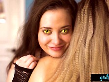 Aliens Are Among Us! - Gia paige