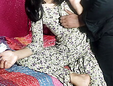 Indian Teeny Step Sister Enjoys to Fuck with Her Step Bro After Fight