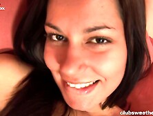 Seduuctive Step-daughter Rides African strap-on inside the Family Home
