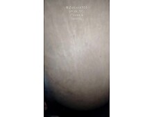 Raw dog no cock-sock Black big beautiful woman