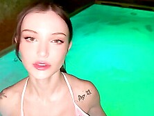 Of - Spicy Spa Anal Sex - Dainty Wilder