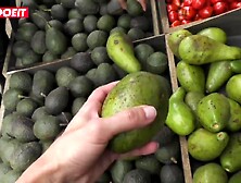 Bubble Ass Latin chick Picked up and tricked into sex - #LETSDOEIT