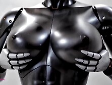 Big Titted Sex Robot Is Ready To Receive Your Cum - Close-Up - Pov - Ai