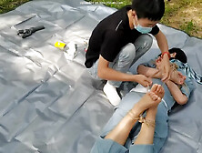 Chinese Bondage Asian