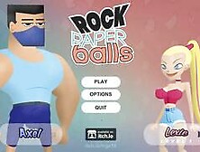 Rock Paper Balls - Indie Game