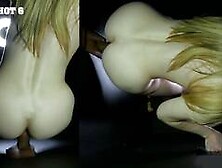 Hell yeah Alaina,  you absolutely can you use your pussy!