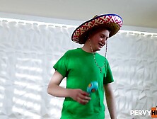 Stepmom Plays With My Maraca Jimmy Michaels, Callie Brooks