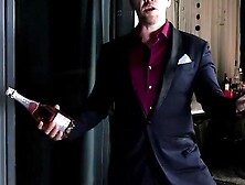 New Year's Eve Surprise! Big Dick Threesome with Izzy Belle & Chloe Temple