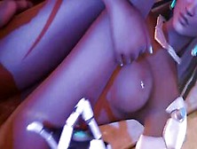 Overwatch Symmetra Xxx Collection