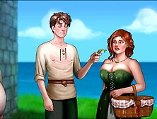 What A Legend Part five Hello milfy