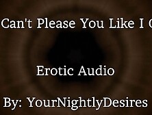 DDLG Roleplay: Cheating with a Daddy that will make you Spunk [rough] (Erotic Audio for Women)