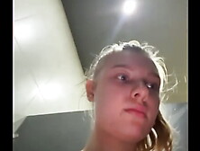 Crazy fucking public in the locker room