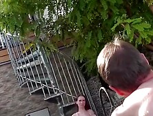 Grandma's Sweetheart - Mature Milf Teaches Her Granddaughter About Love