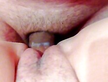 You can rub my pussy and penetrate me