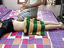 Nokar Se Krvayi House Wife Ne Massage Ke Bahne Chudayi Desi Malk