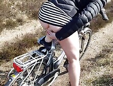 Nothing is more exciting than Rides my Toy Bike!!