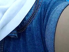 Mi Novia COLOMBIANA Deja Ver Su Ropa Internal En La Calle!! Despues De Mucho Tiempo Queremos Follar