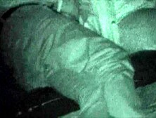 No one is safe for a IR spy cam