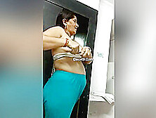 Indian Paid Randi Wearing Cloths After Fucking