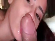 colombian throat