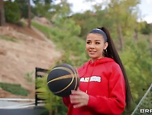 Laid Up Video With Ricky Johnson,  Kylie Rocket - Brazzers Official