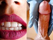 My Ex-Wife is Angry - but wants to Hand-Job me (Femdom Milf)