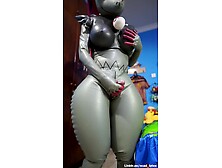 Scarlett Summer Heat Aug'twenty NSFW