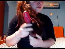 Long Hair,  Hair,  Hairjob,  Brushing,  Dildo