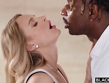 Blacked Bbc-Avid Angels Sharing Jax' Punk Hard Knob