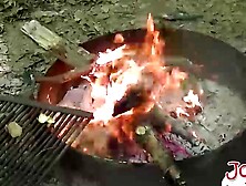 Eric loves to feel of that hot hole around his huge meat