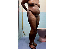 Anjana delicious moaning bath