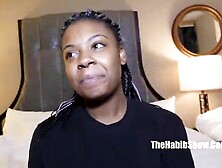 kewl ass 1st timer black lashay drilled po