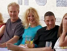 Naughty Swingers