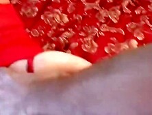 Sexy nympho and massive anal joy