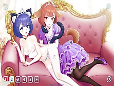 Love Wish - All Cgs Uncensored