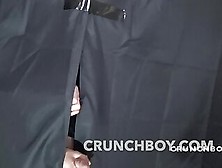 New Crunchboy Release Sexy Straight Boy Curiosu Fucked Bareback By Alexis Tivoli