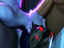 Crazy Hot Deeply Fellatio Widowmaker [Grand Cupido]( Overwatch )