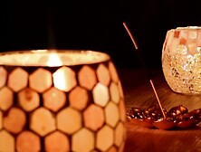 S3 x0 a CIEGAS!! Mi primer encuentro con un DESCONOCIDO????????/Historia de Leni