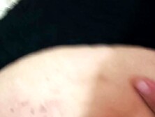 Sexo fuerte por mis tres hoyos corrida facial