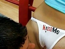 Sexy Blonde Bombshell Peggy Archer Gets Deeply Penetration