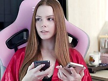 Lusty AriaVix's blog action