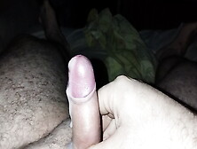 Handjob With Small Cock.