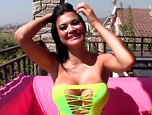 3Dios Salve A Jasmine Cumlouder. com Segmento 1