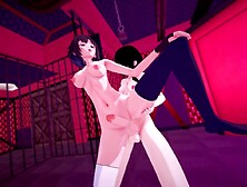 Hentai 3d And Car Toon In Nayuta X Futa Megumin