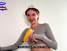 The boss fed me jizz and gave me cash