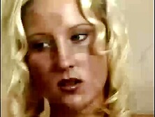 Laura Hermansen is fucked up the arse in 3sum